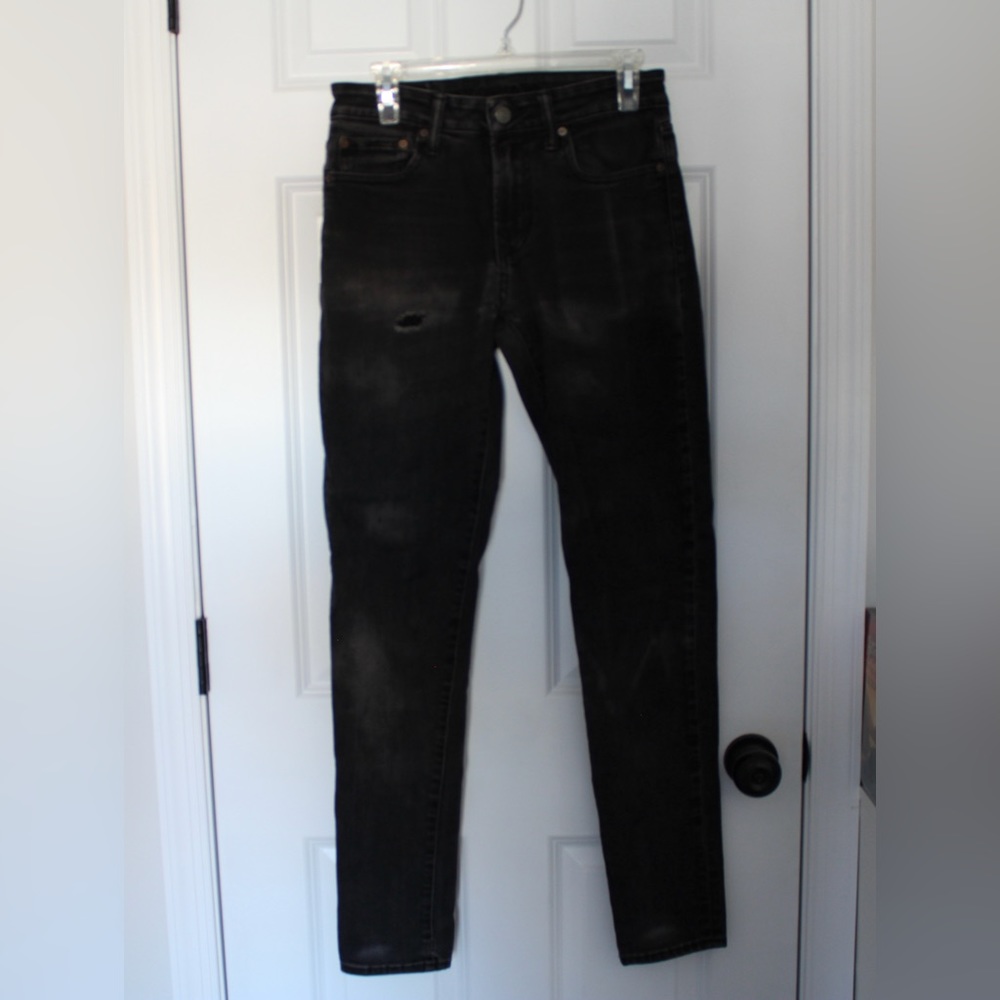 AMERICAN EAGLE OUTFITTERS AExME Men's Next Level Flex Straight Jean